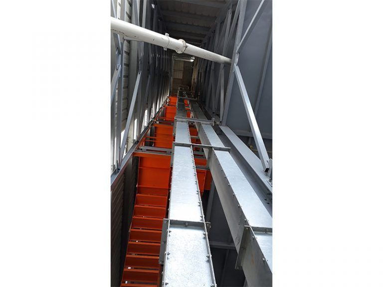 Elevadores de cangilones y accesorios | Sotecma