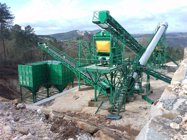 Plantas de Procesamiento de Minerales Industriales | Sotecma
